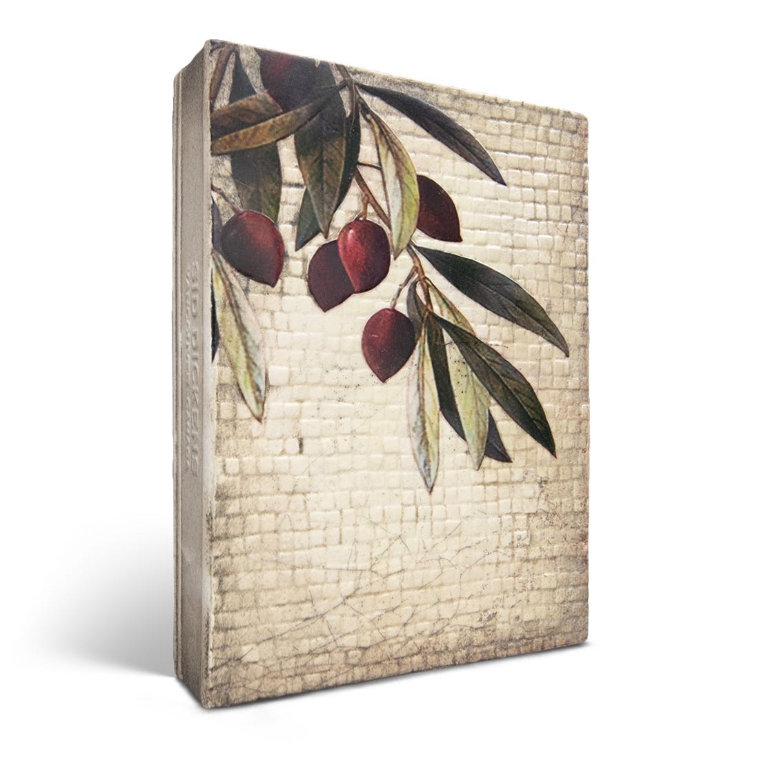 Sid Dickens Memory Block - Olive Tree