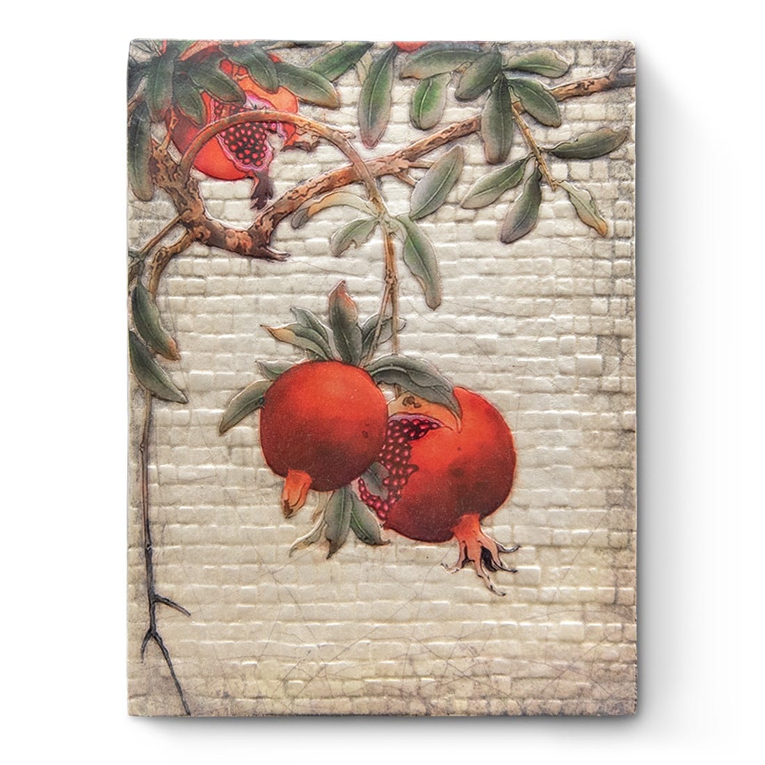 Sid Dickens Memory Block - Pomegranate