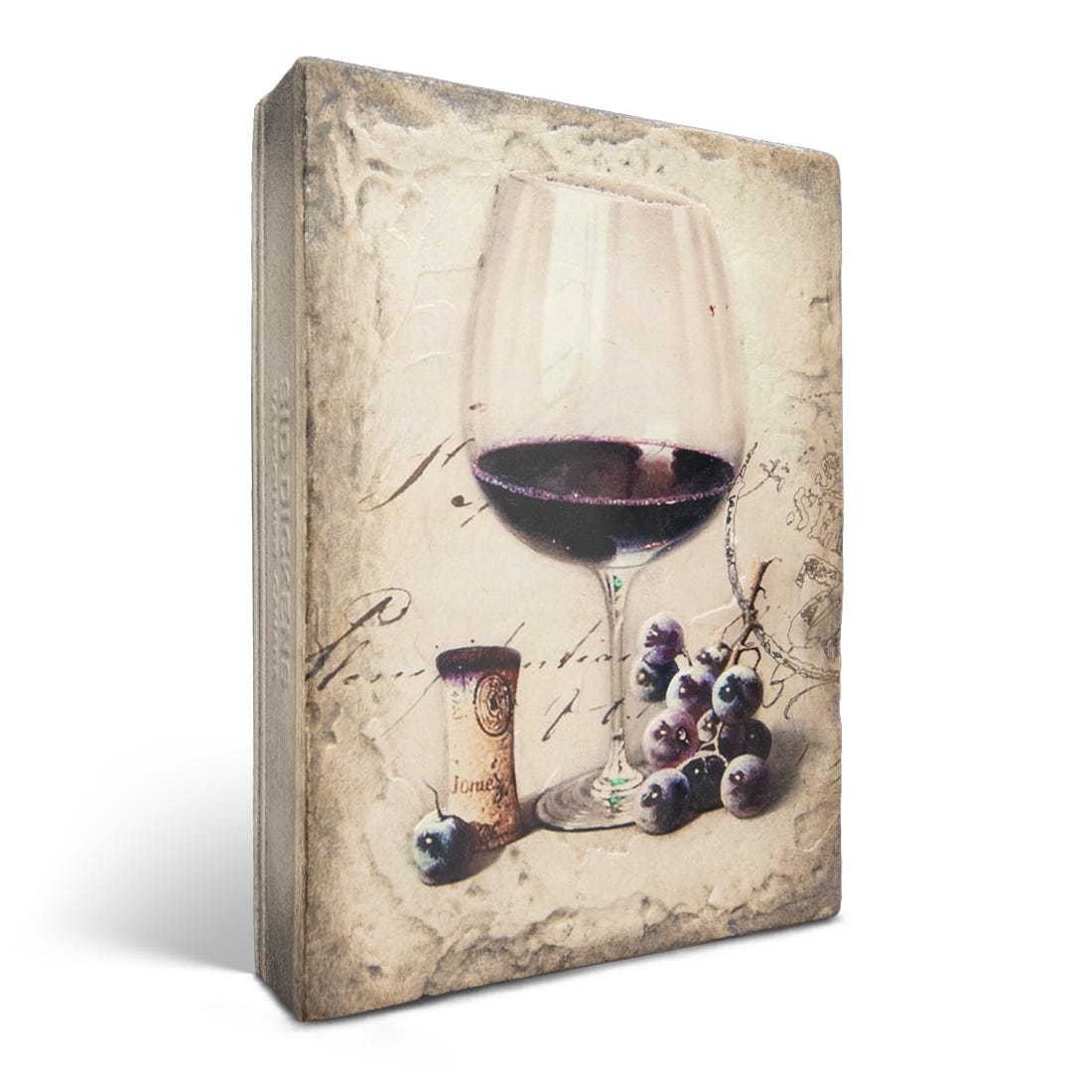 Sid Dickens Memory Block - Vino