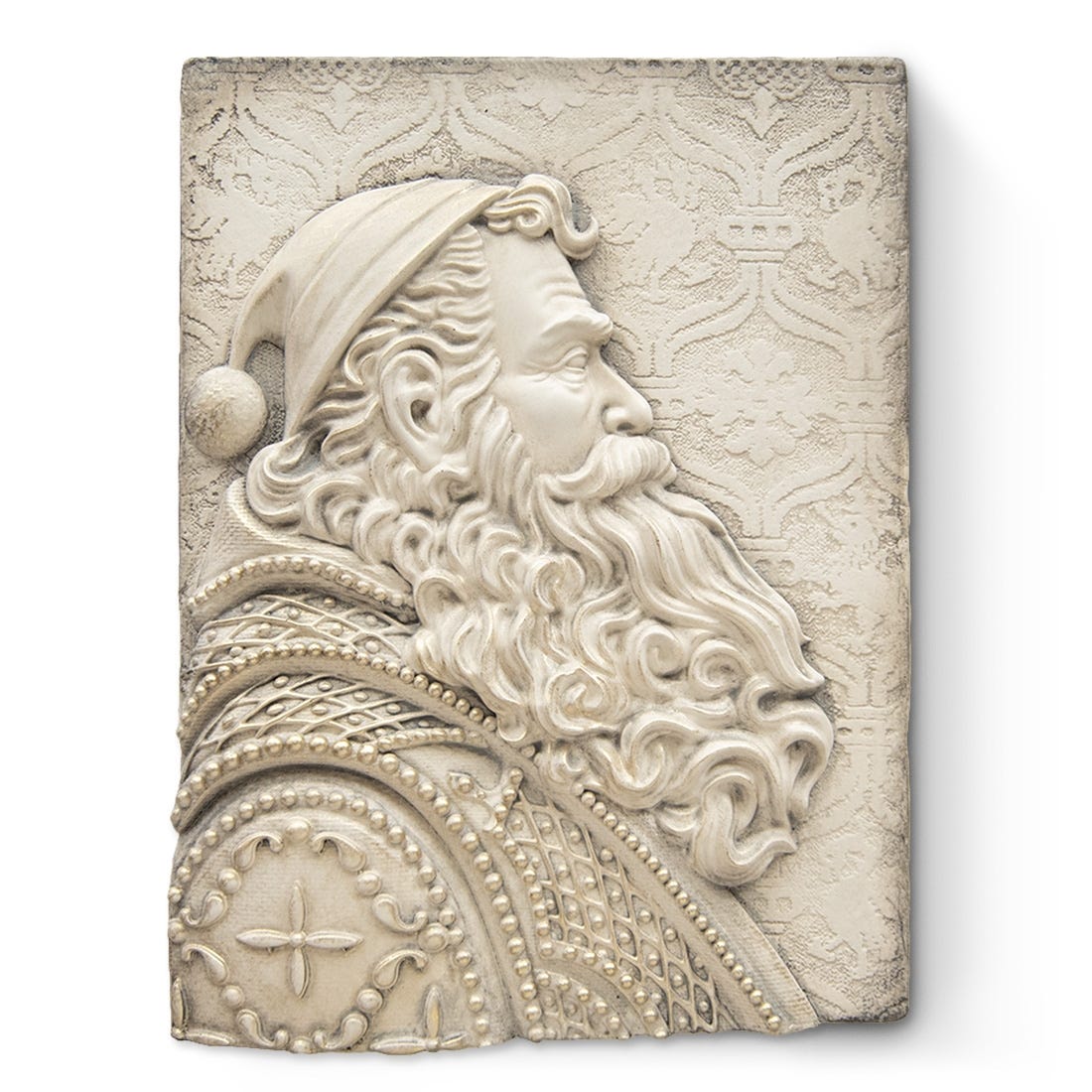 Sid Dickens Memory Block - Santa Claus