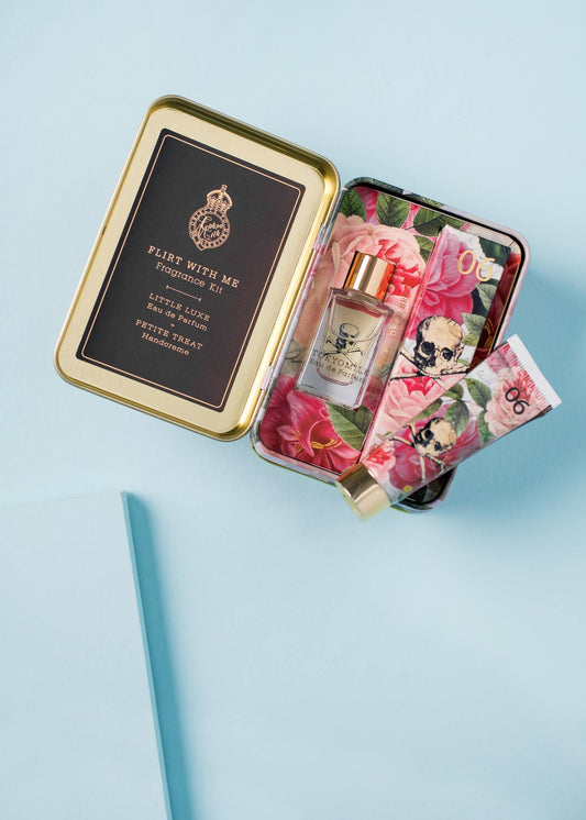 TokyoMilk - Dead Sexy Flirt with Me Fragrance Kit