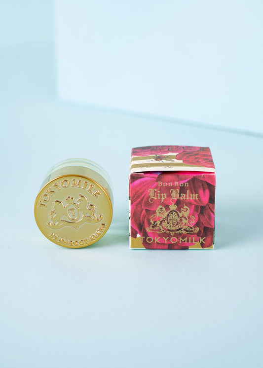 TokyoMilk - Apricot and Honey Boxed Lip Balm