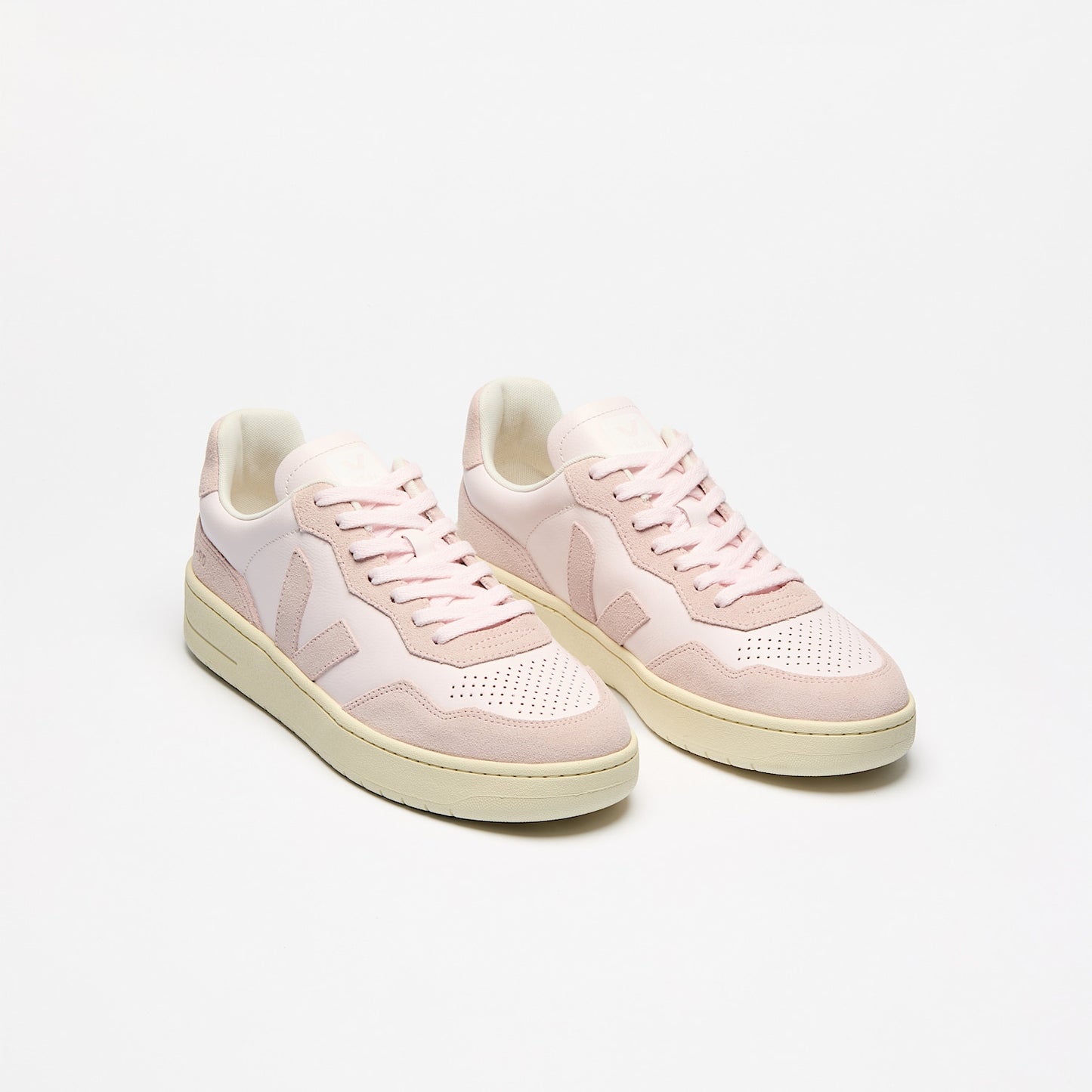 V-90 Leather Sneaker - Lassi Petale