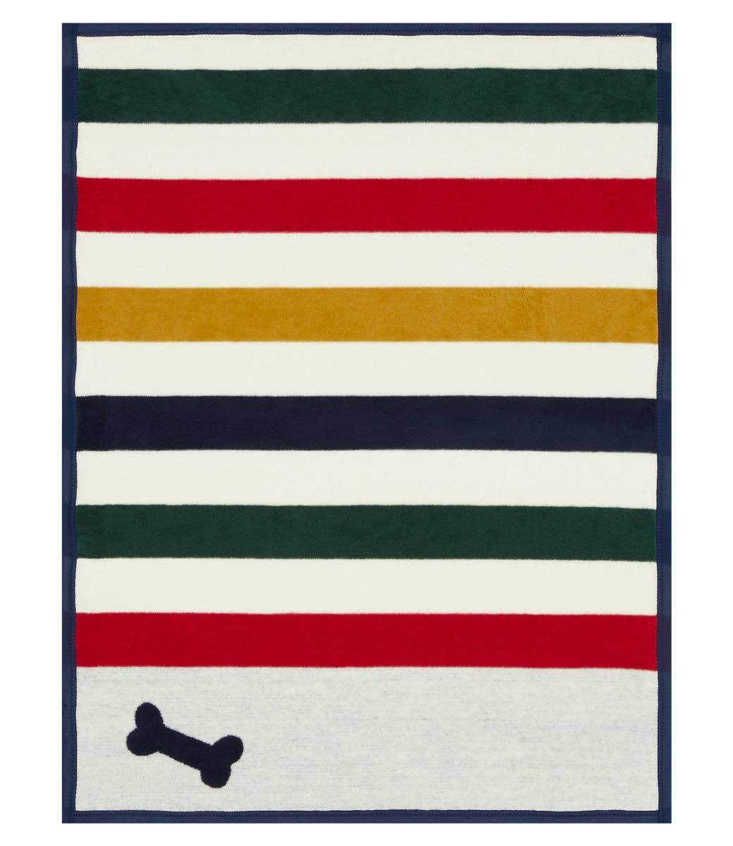 Casco Bone Mini Pet Blanket