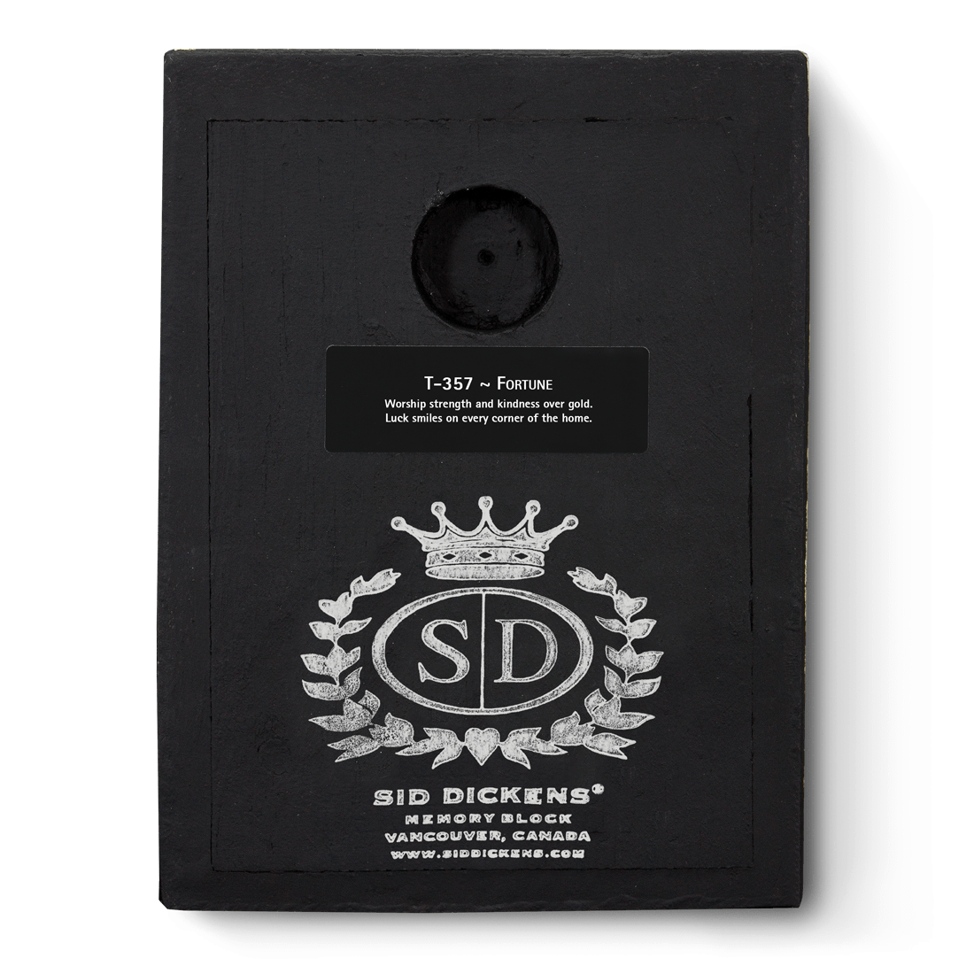 Sid Dickens Memory Block - Fortune