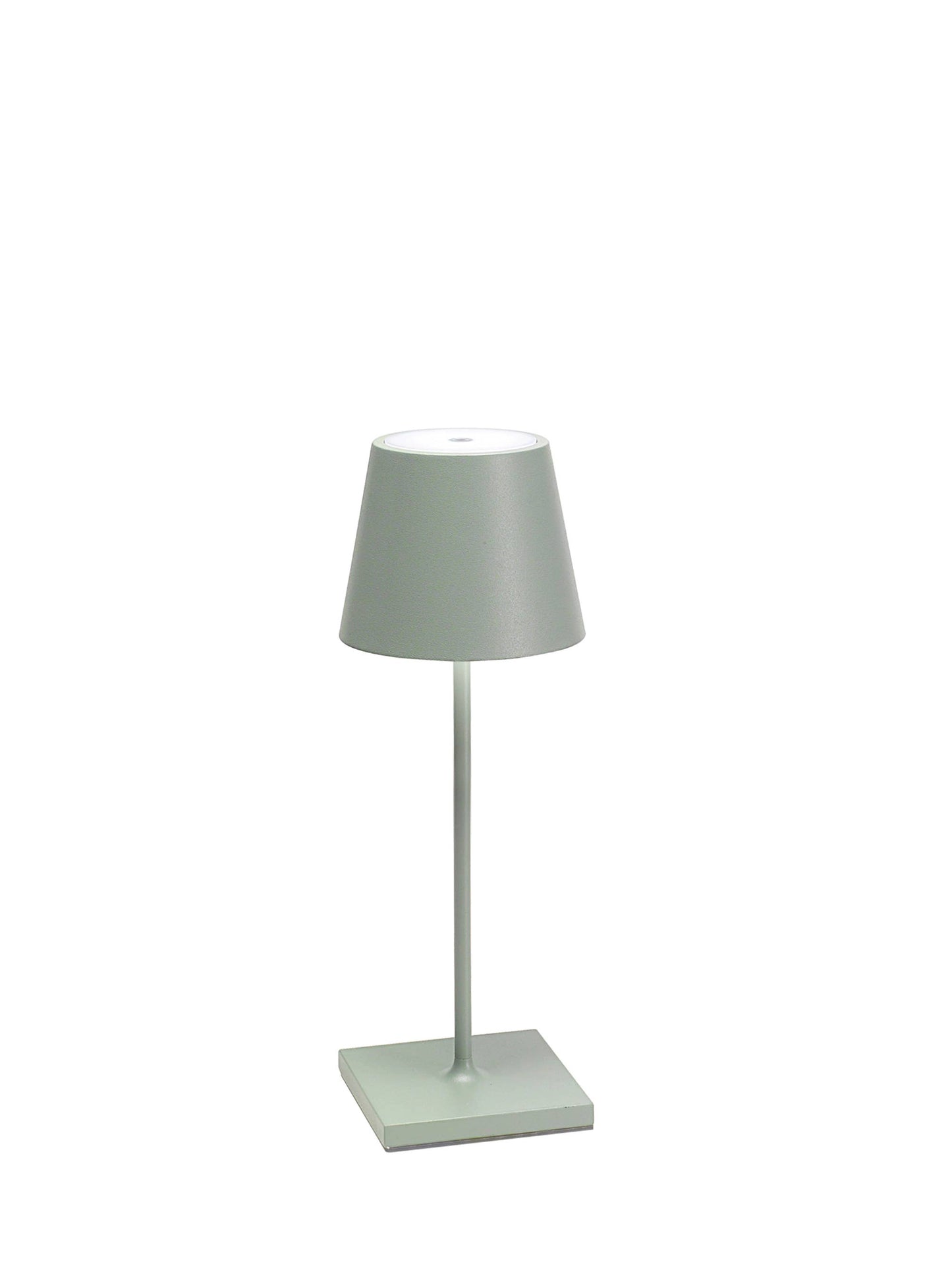 Poldina Pro Mini Cordless Lamp: Sage