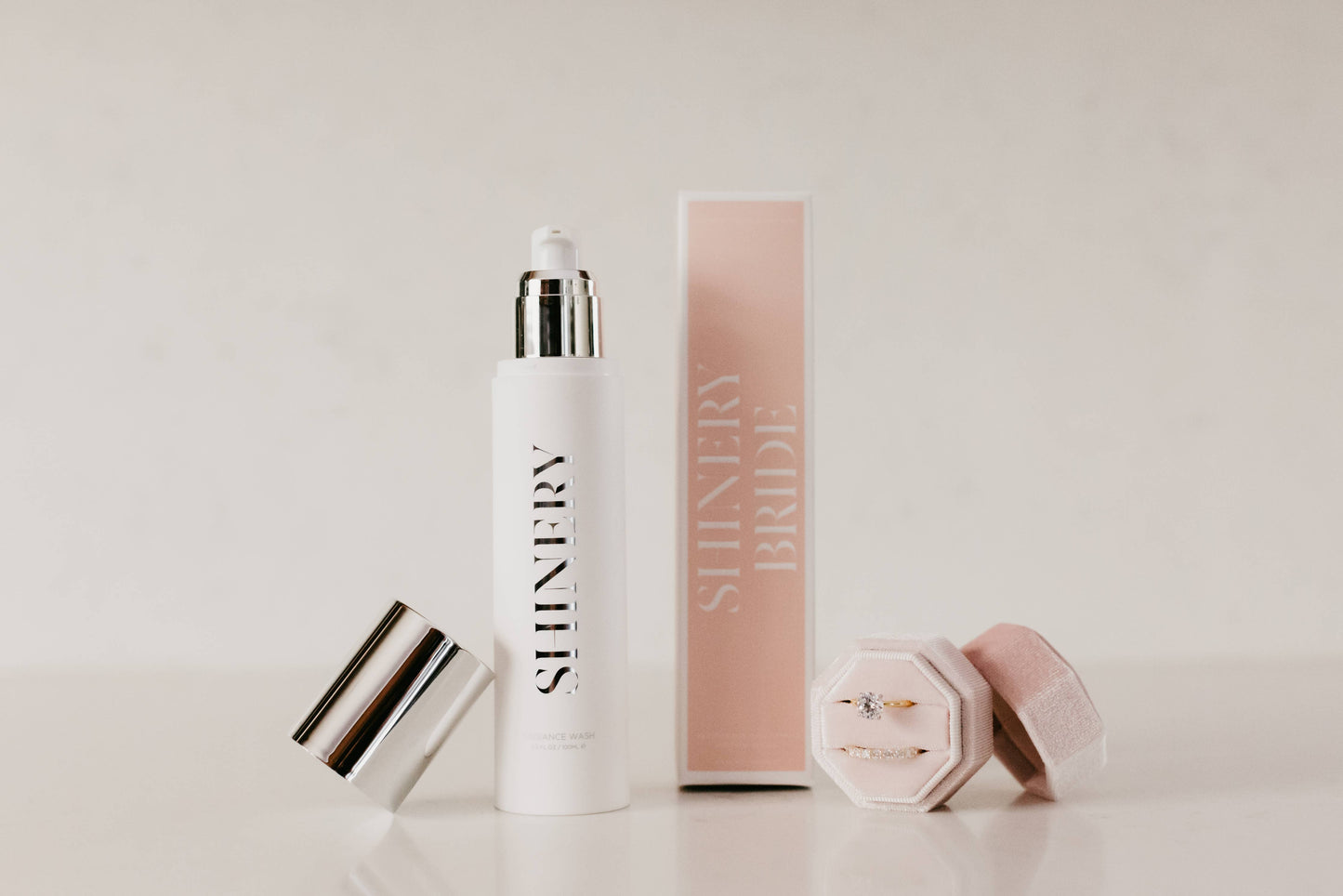 Radiance Wash Luxury Jewelry Cleaner - Bridal Collection