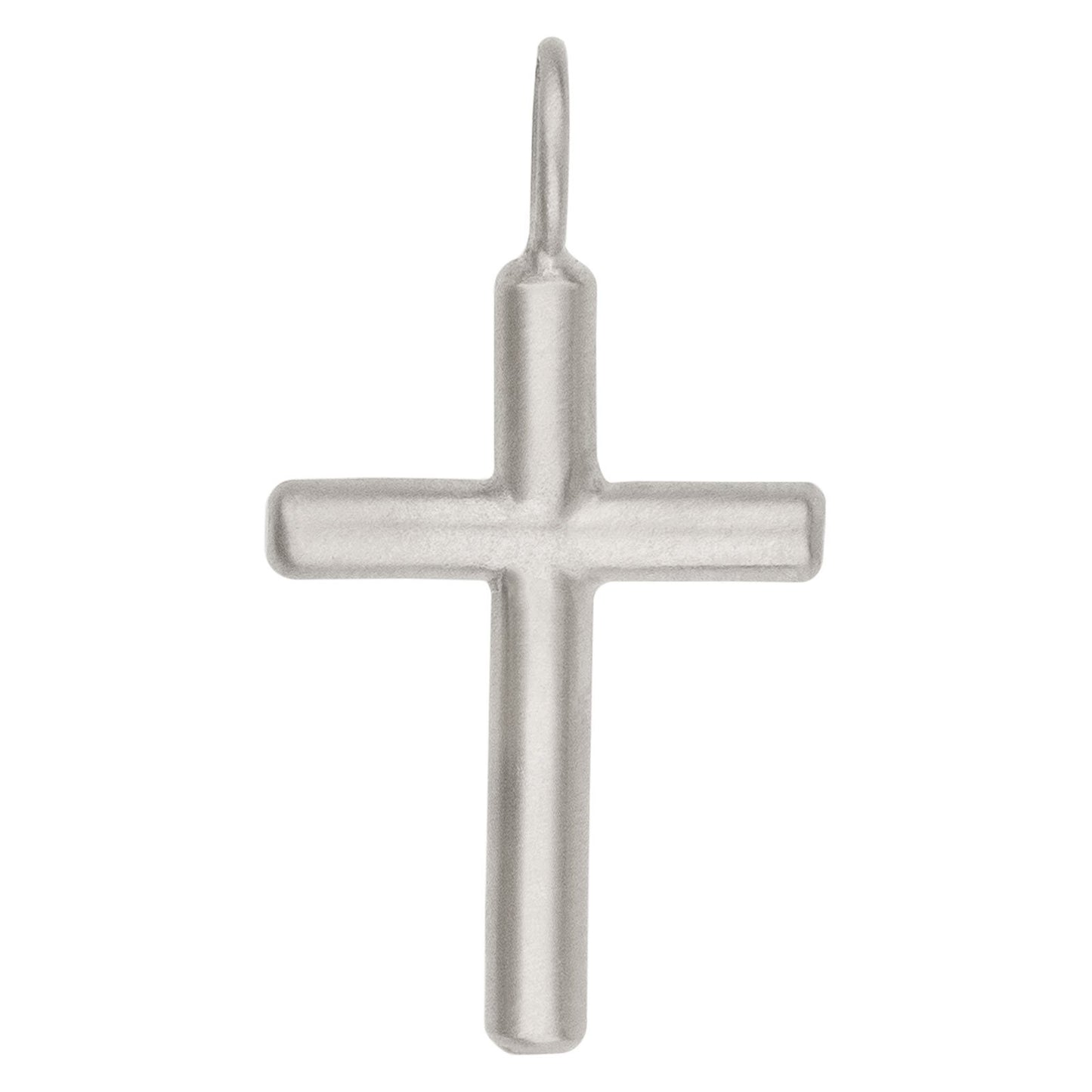 Sterling Silver Cross Charm
