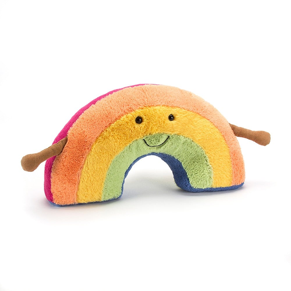 Amuseables Rainbow Medium