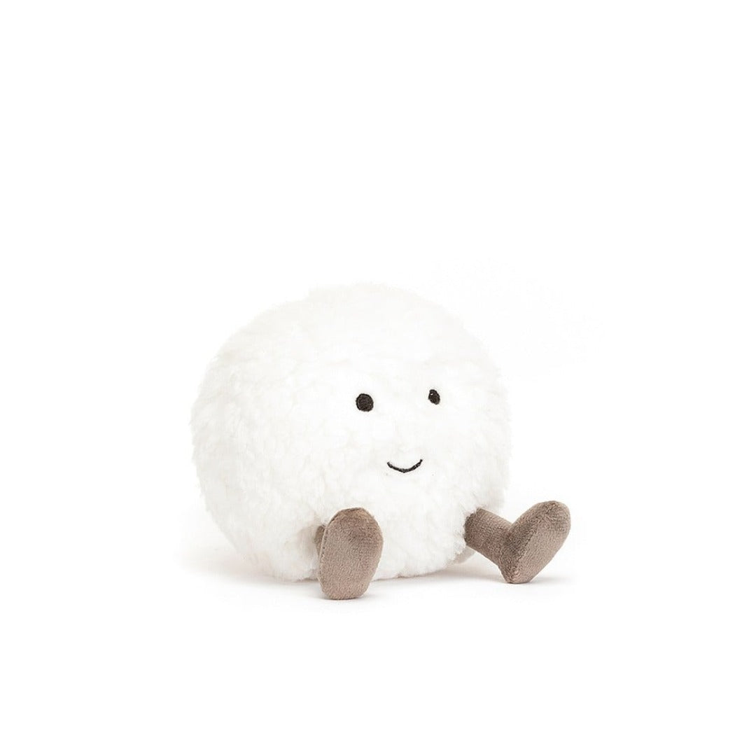 Amsueable Snowball from Jellycat