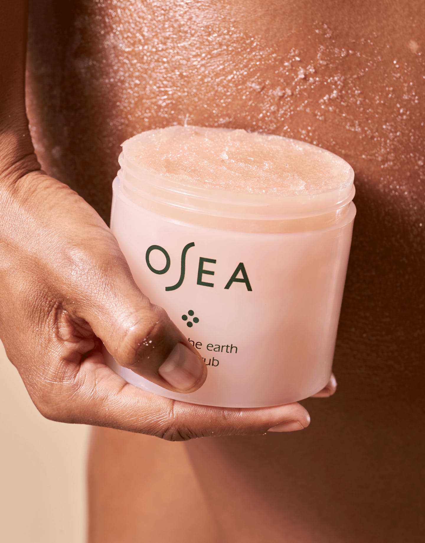 Osea - Salts of the Earth Body Scrub, 12oz