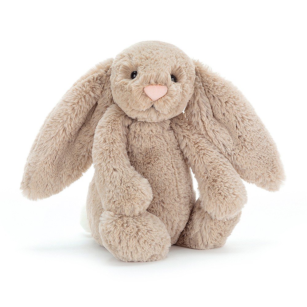 Bashful Bunny Medium - Beige
