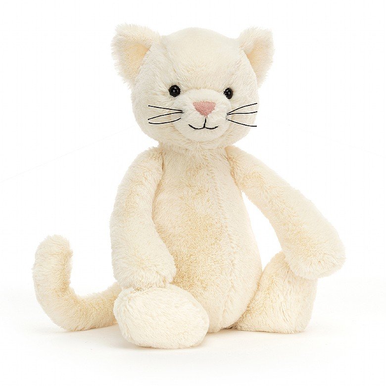 Bashful Kitten Medium