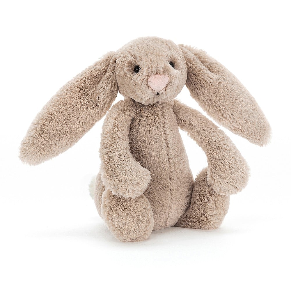 Bashful Bunny Small - Beige