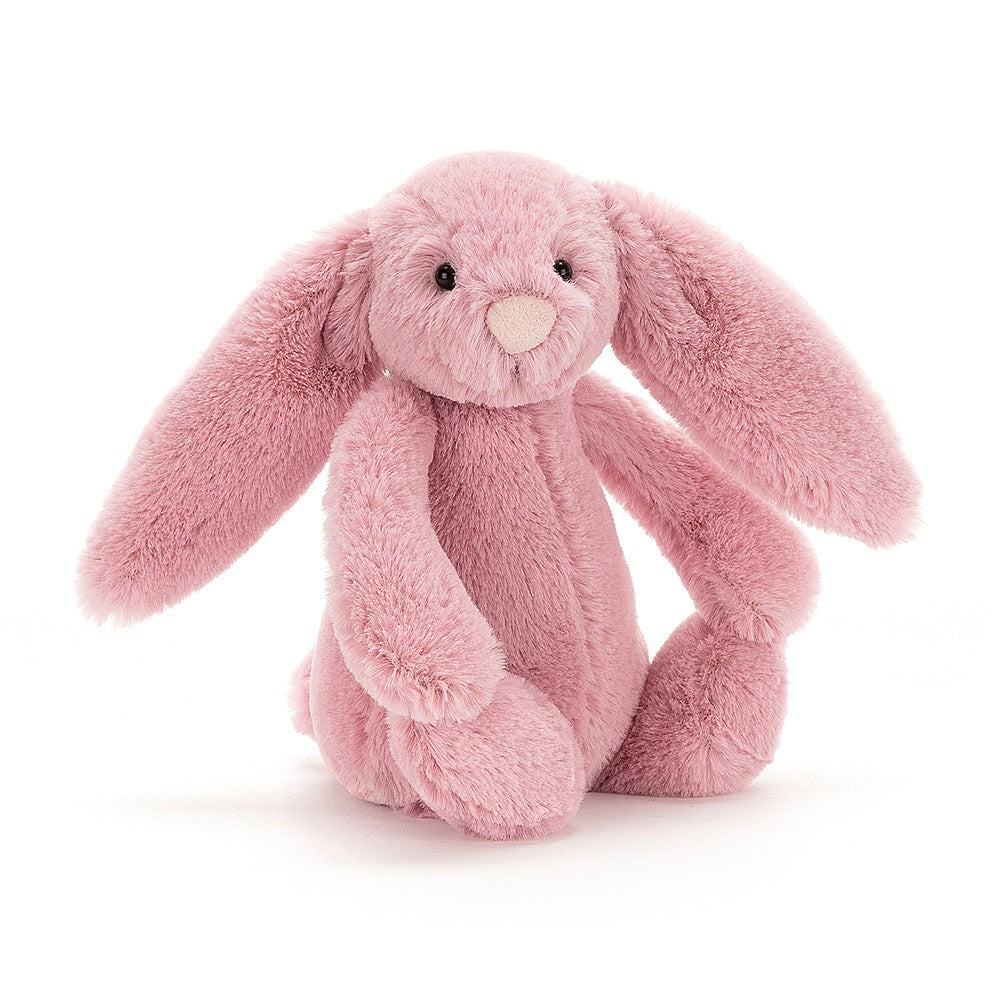 Bashful Bunny Small - Tulip Pink