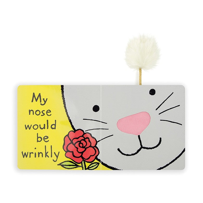 If I were a Bunny Book (Beige)
