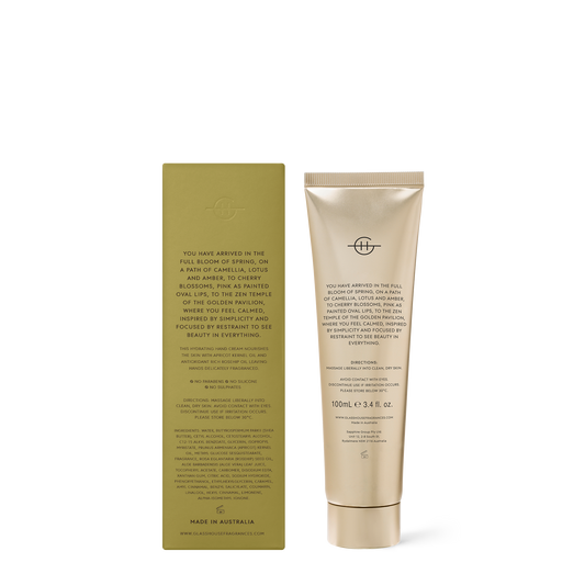 Hand Cream - Kyoto in Bloom