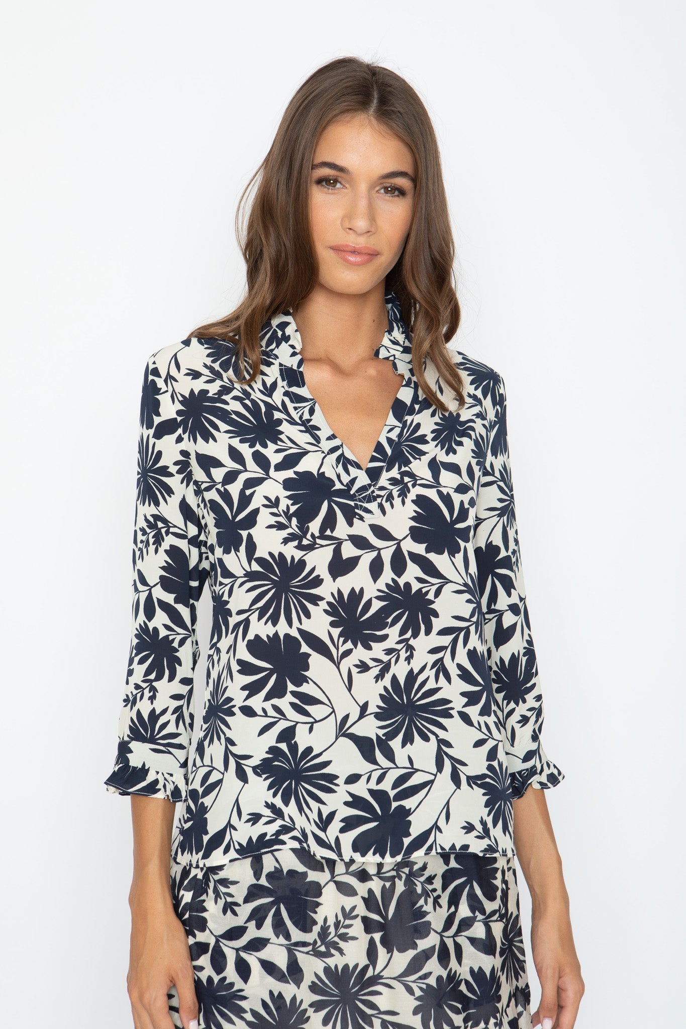 Vivienne Palm Springs Top