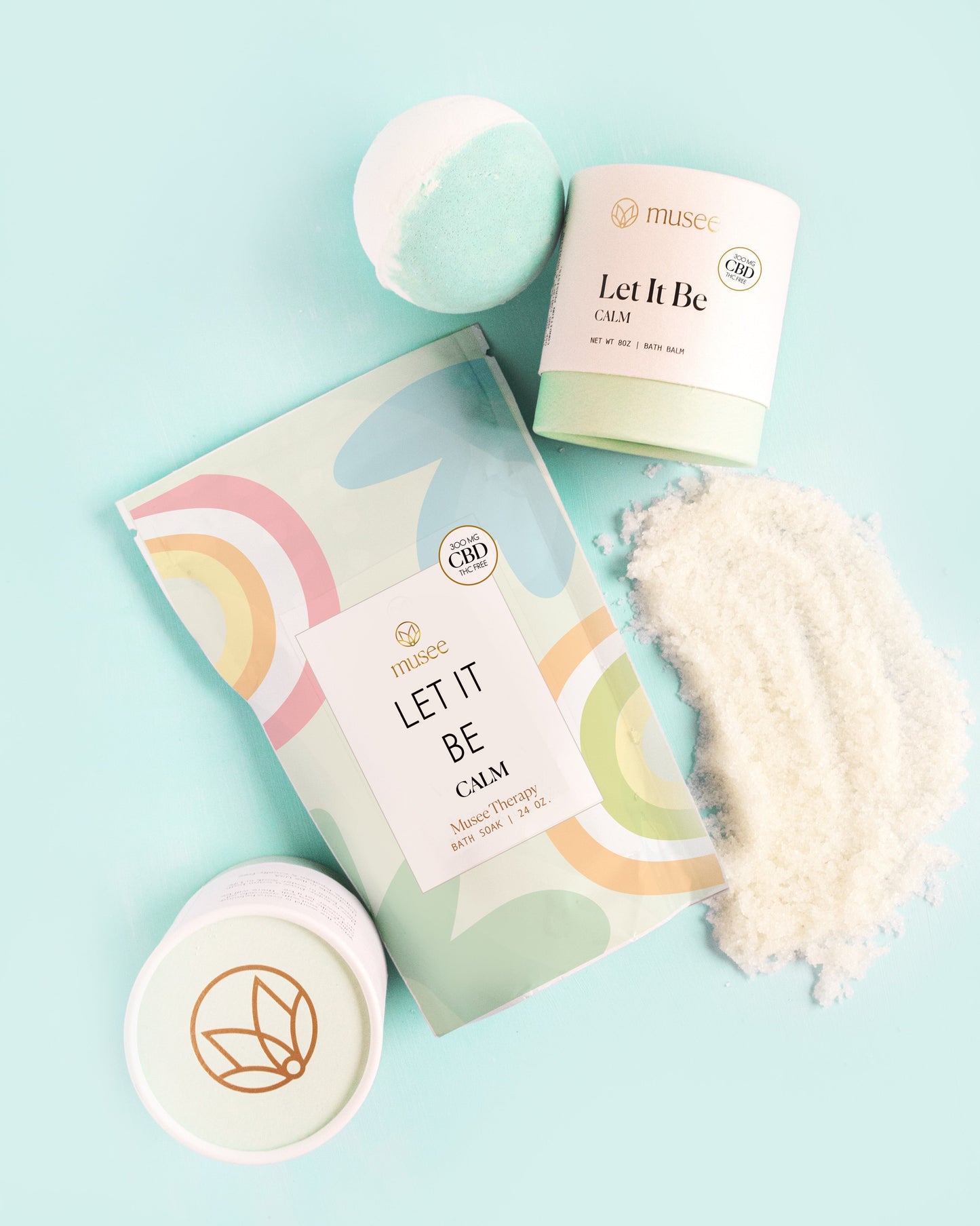 Bath Soak - Let It Be