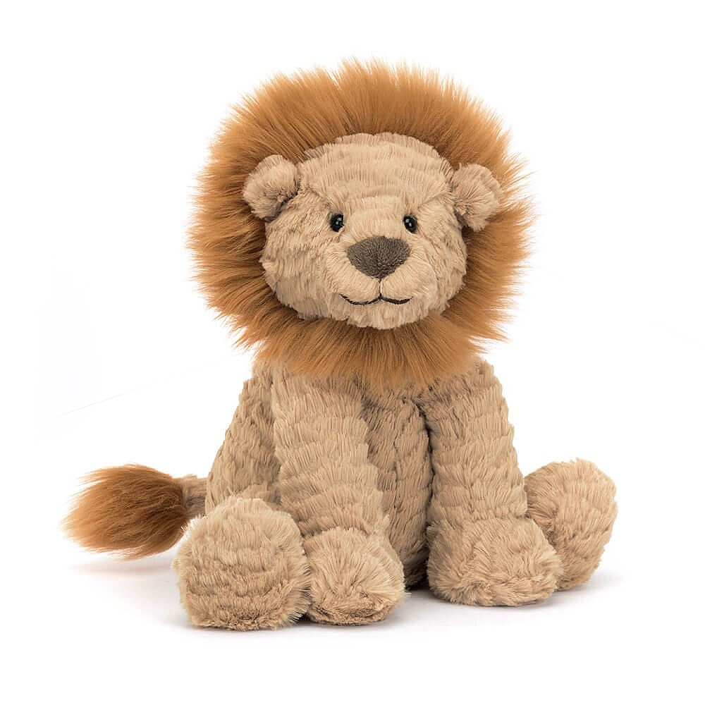 Fuddlewuddle Lion - Medium