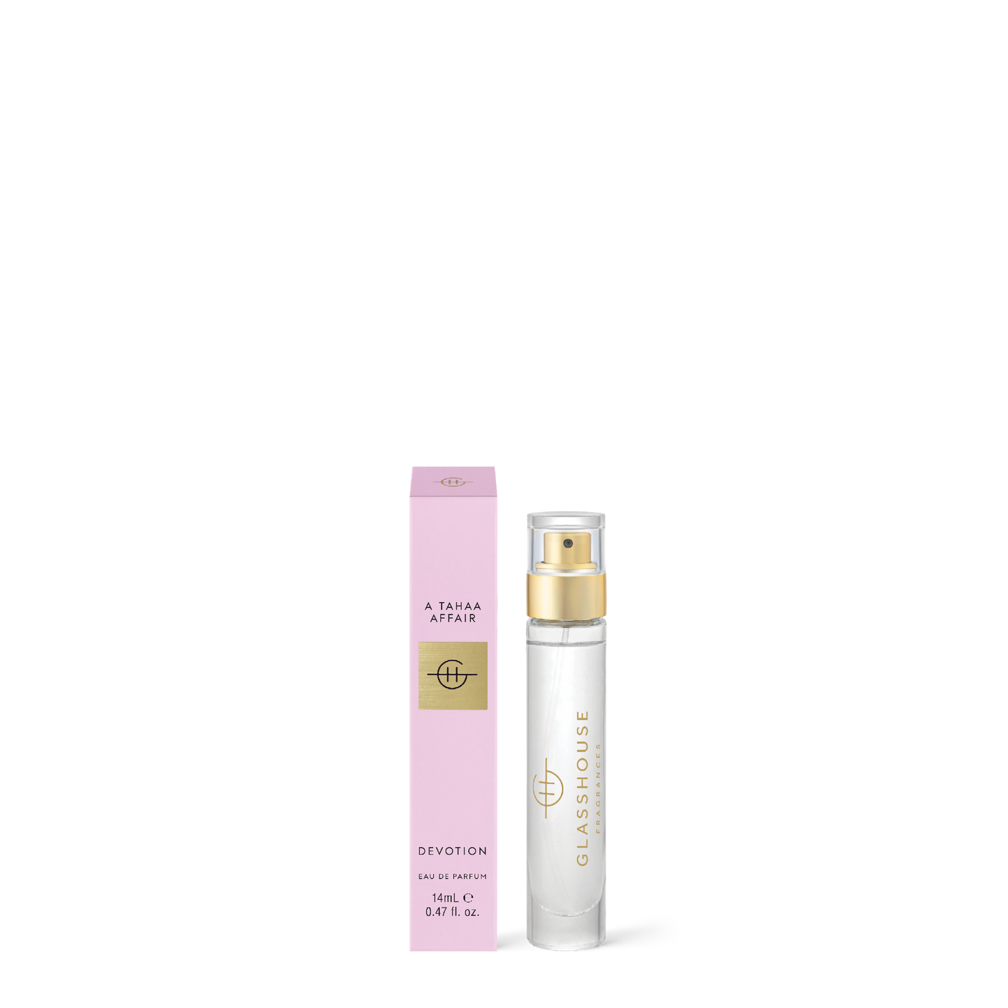 0.47fl.oz Eau de Parfum - A Tahaa Affair