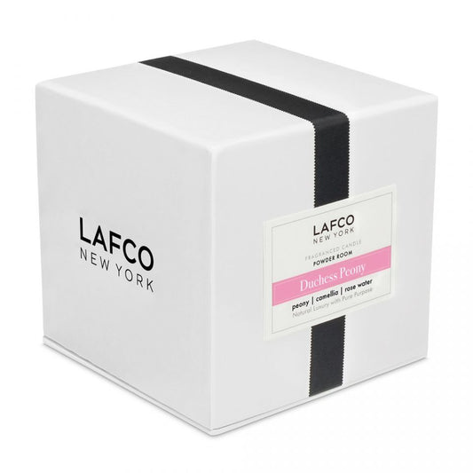 15.5oz Candle - Powder Room - Duchess Peony
