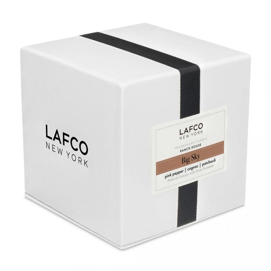 Lafco Candle, Ranch House, Big Sky 15.5oz