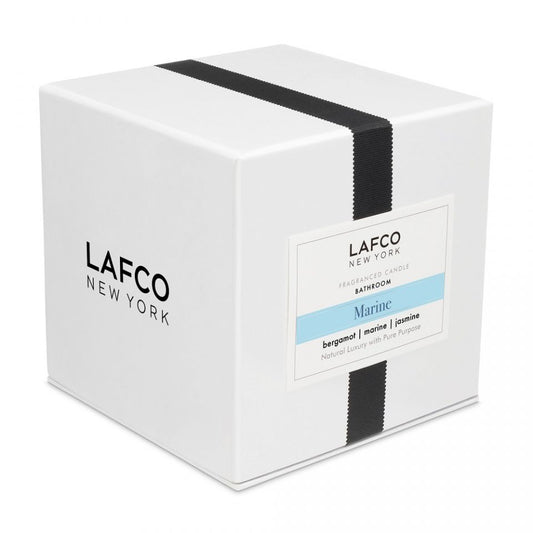 6.5oz Candle - Bathroom - Marine