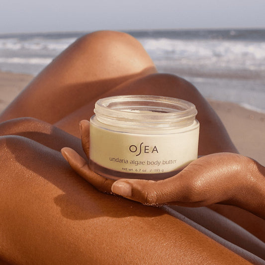 Undaria Algae Body Butter
