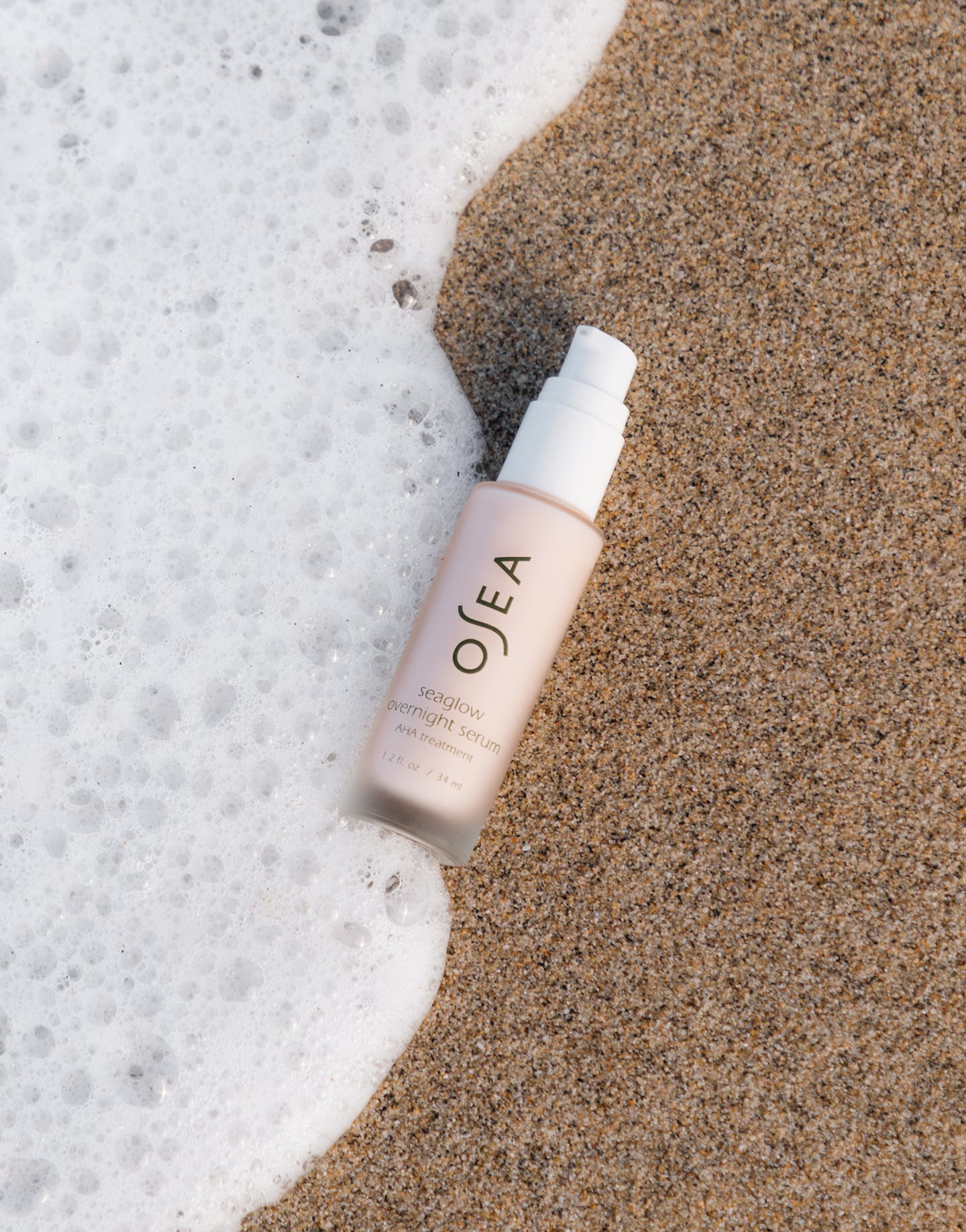 Osea - Seaglow Overnight Serum