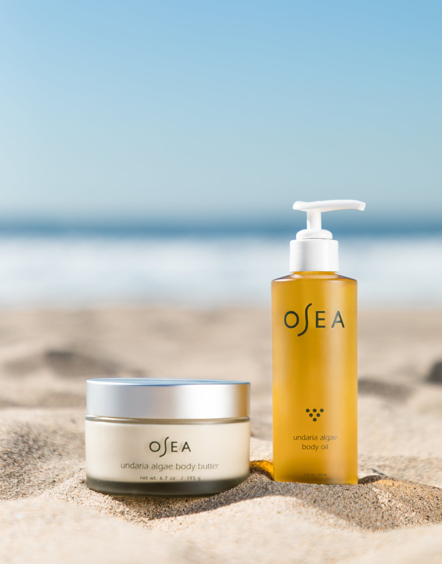 Osea - Undaria Body Bestsellers