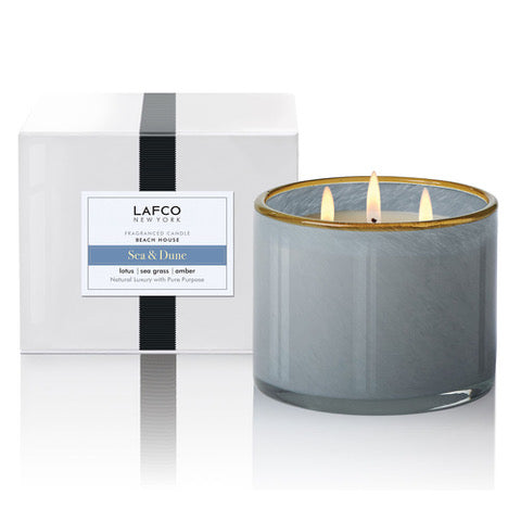 30oz 3-Wick Candle - Sea & Dune