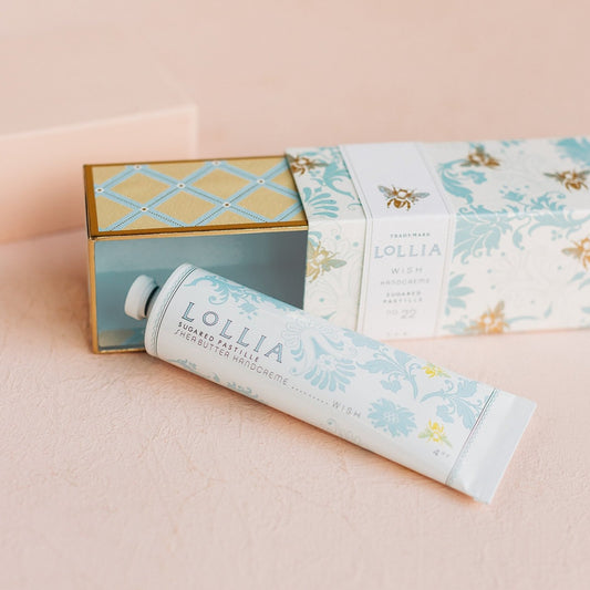 Wish - Shea Butter Handcreme