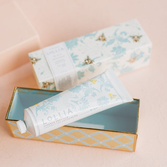 Wish - Shea Butter Handcreme