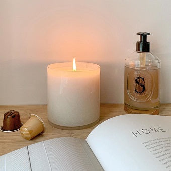 15.5oz Candle - Dining Room - Celery Thyme
