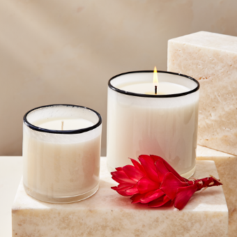 6.5oz Candle - Penthouse - Champagne