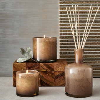 15.5oz Candle - Vetiver Sage