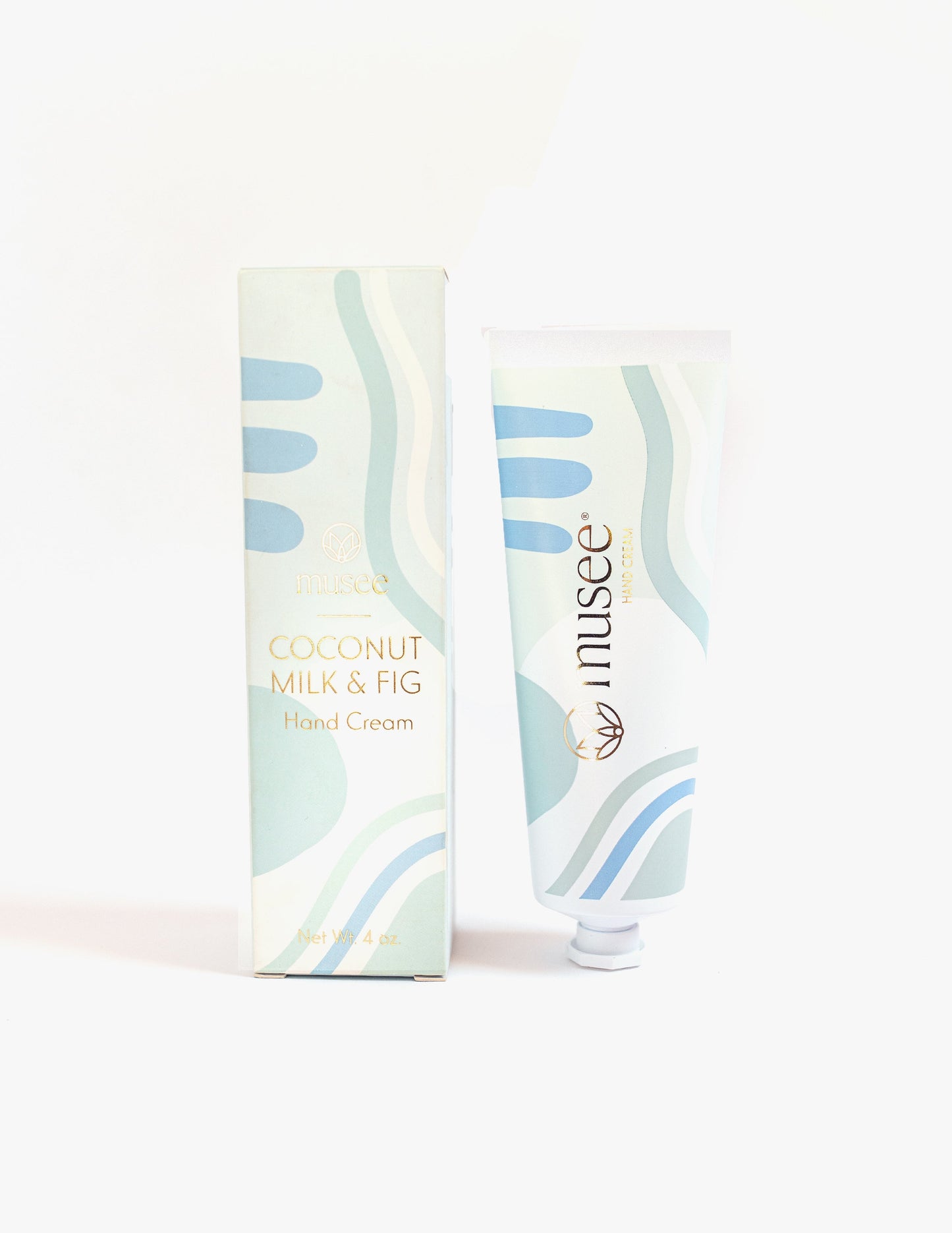 Hand Cream - Coconut Milk & Fig
