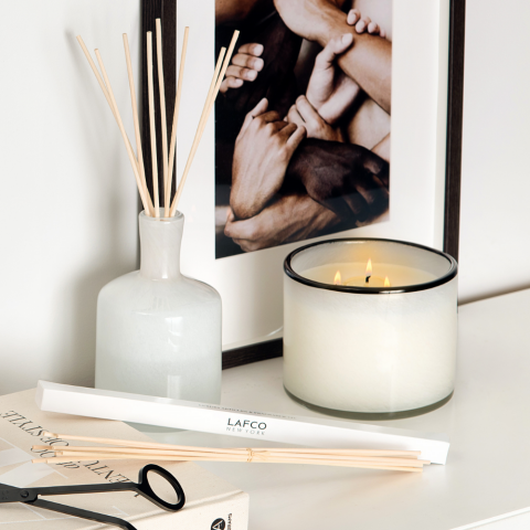 30oz 3-Wick Candle - Penthouse - Champagne
