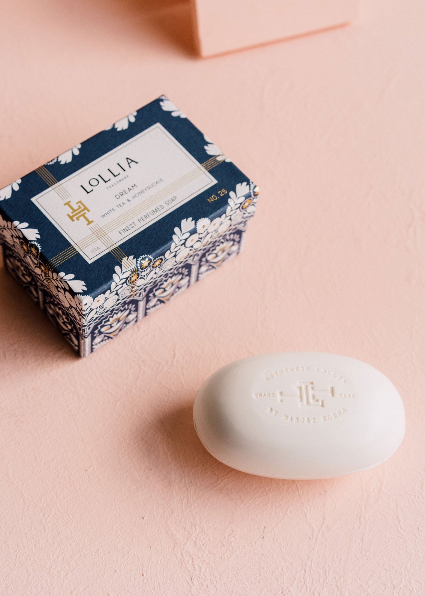Dream - Boxed Shea Butter Soap