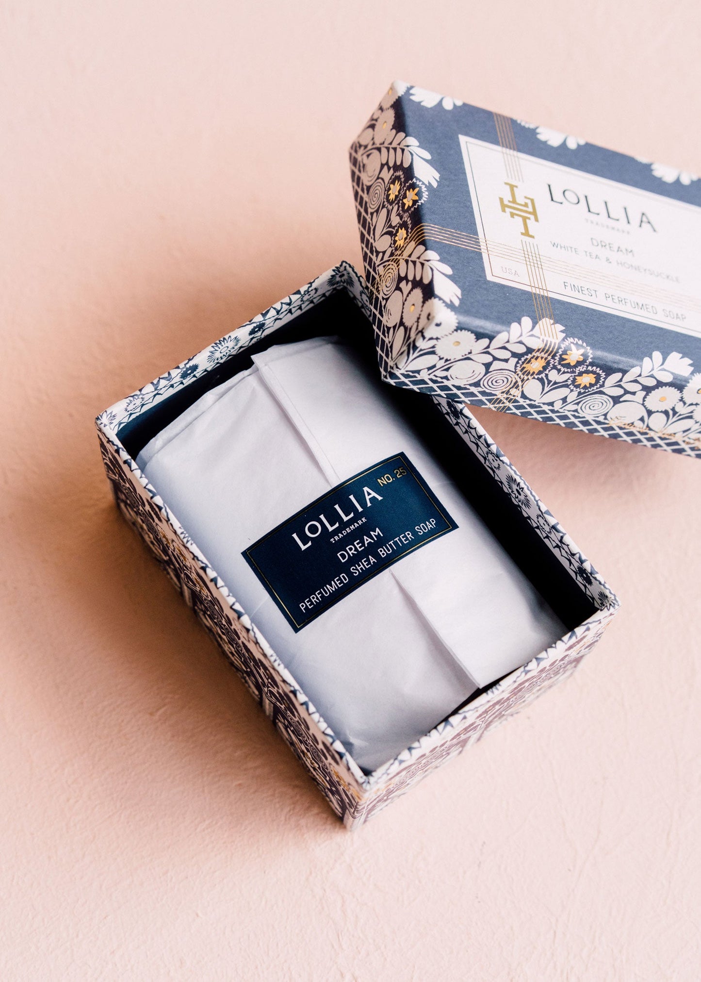 Dream - Boxed Shea Butter Soap