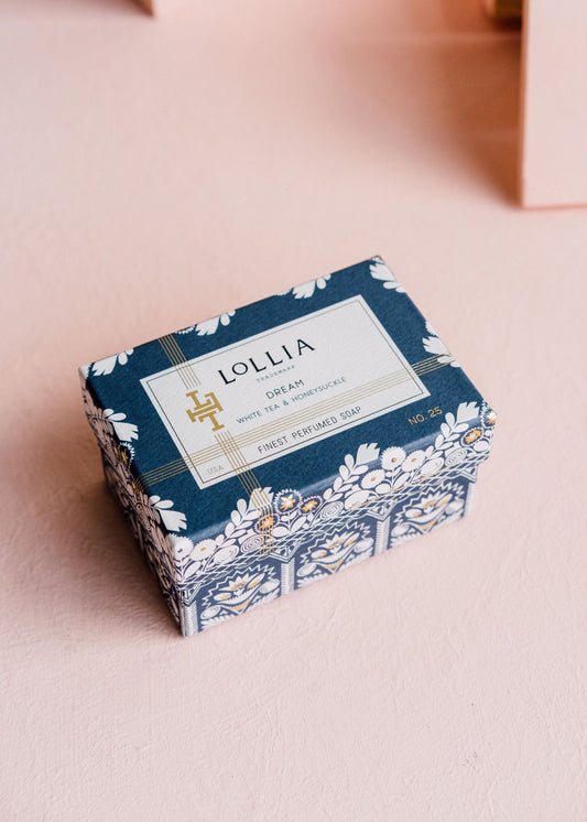 Dream - Boxed Shea Butter Soap