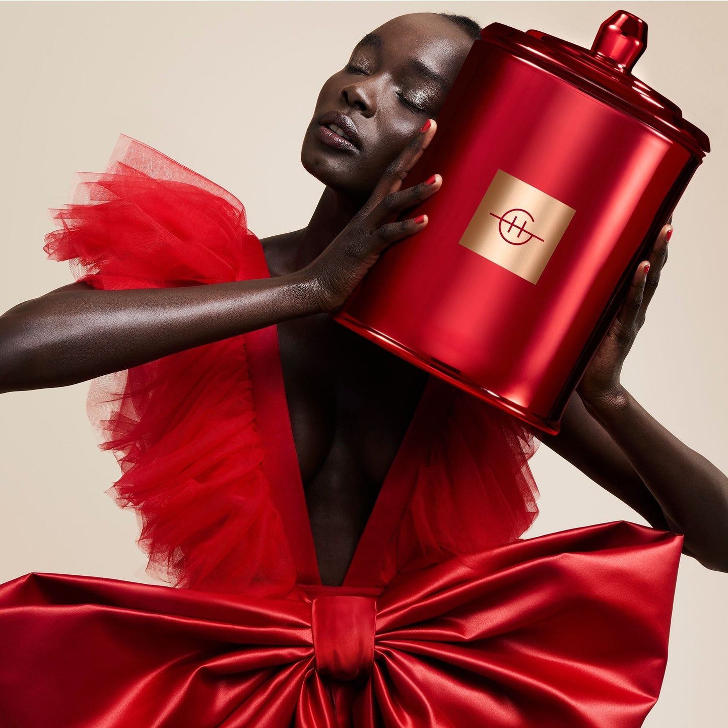 26.8oz Night Before Christmas -- Triple Scented Soy Candle - Limited Edition