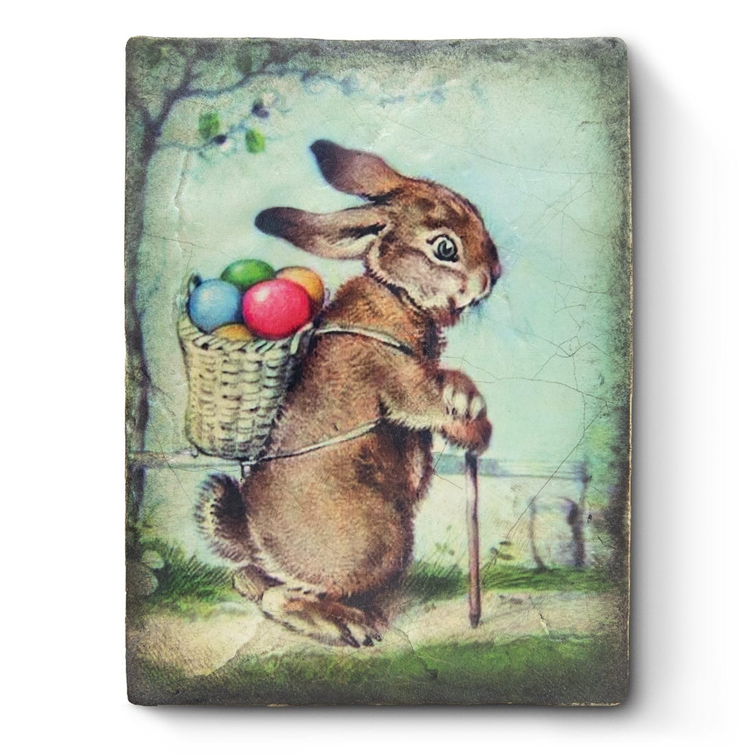 Sid Dickens Memory Block - Peter Cottontail – Hedges Designs