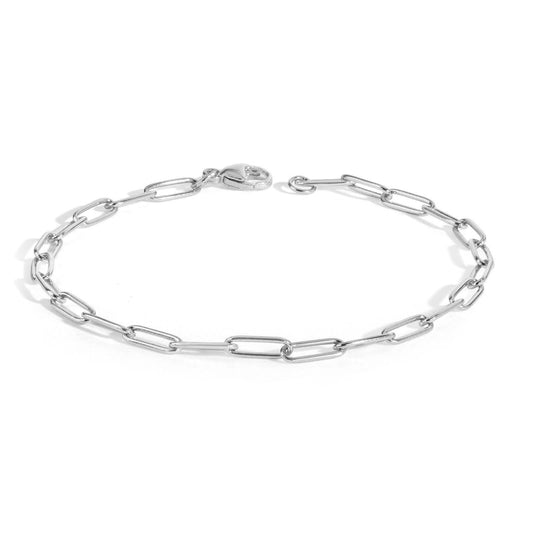 2.9mm Sterling Silver Link Bracelet