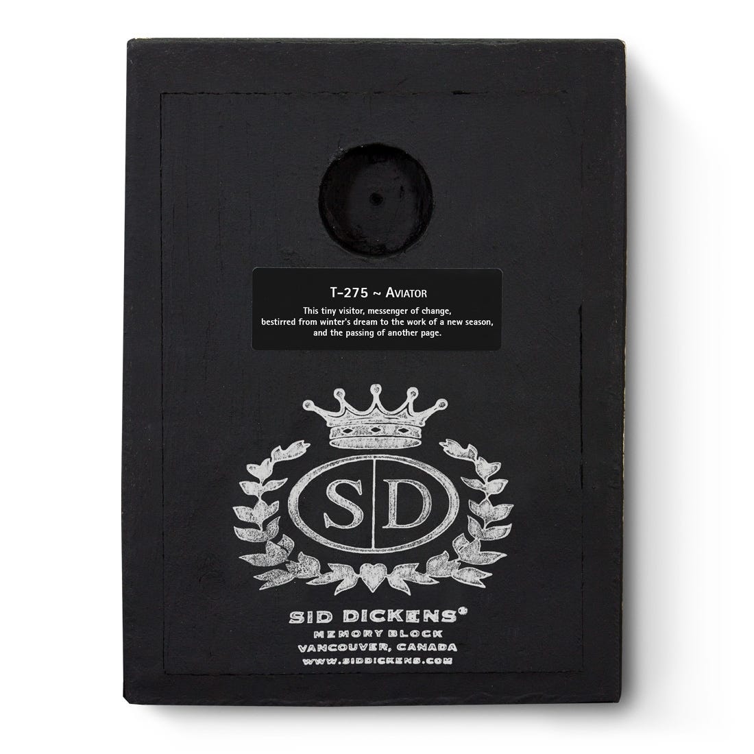 Sid Dickens Memory Block - Aviator