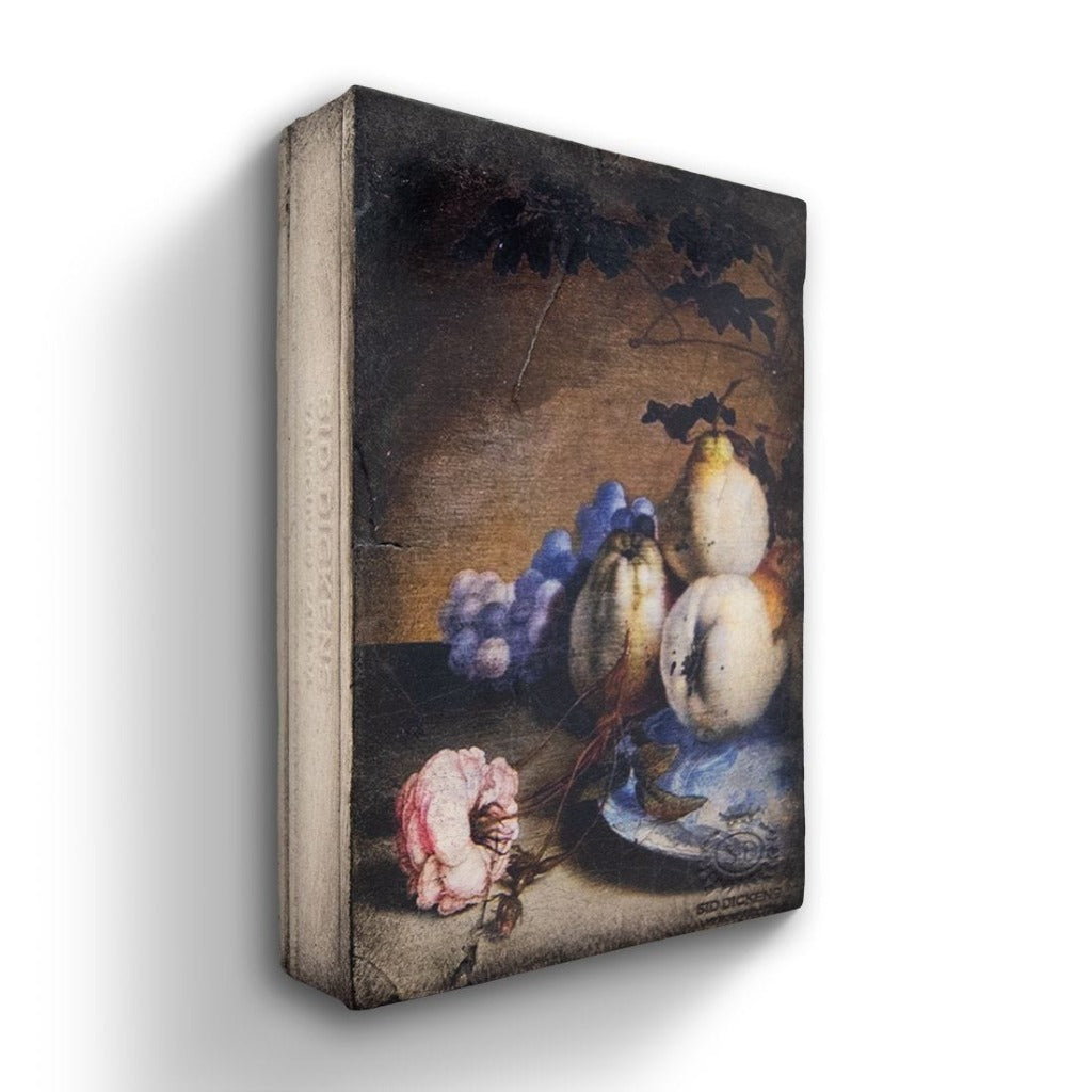 Sid Dickens Memory Block Pear Drops