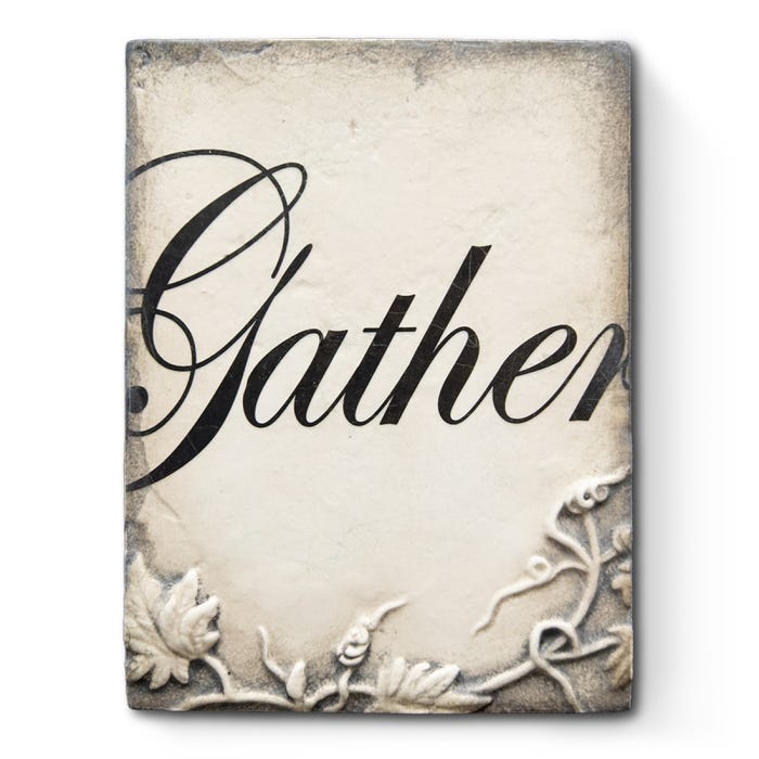 Sid Dickens Memory Block - Gather