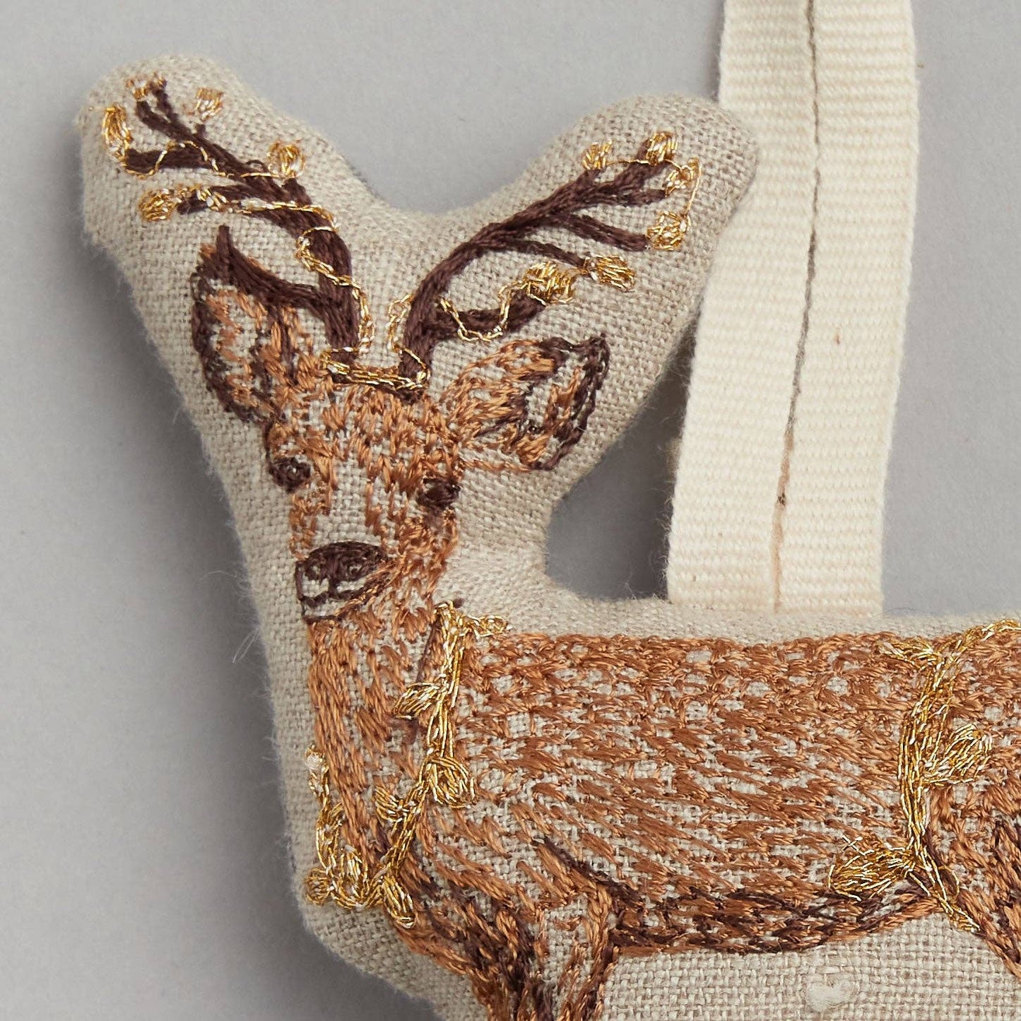 Ornament - Deer with Lights