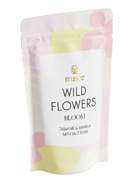 Bath Soak - Wild Flowers